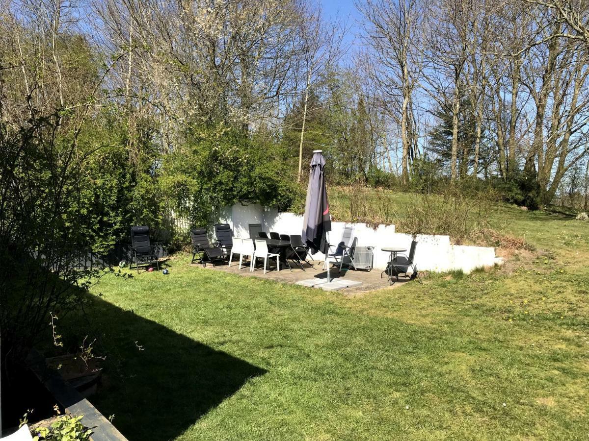Tingvej 15 Feriehus Aabenraa Luaran gambar